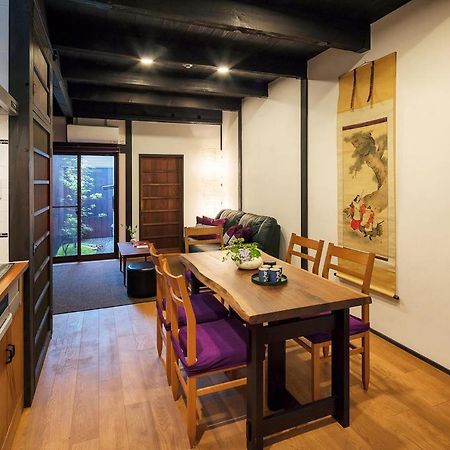 Nijo Sikibu An Villa Киото Екстериор снимка