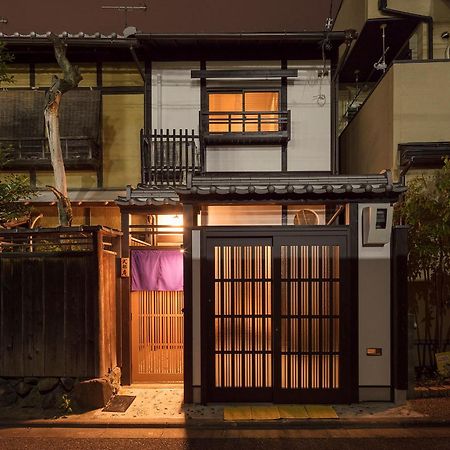 Nijo Sikibu An Villa Киото Екстериор снимка