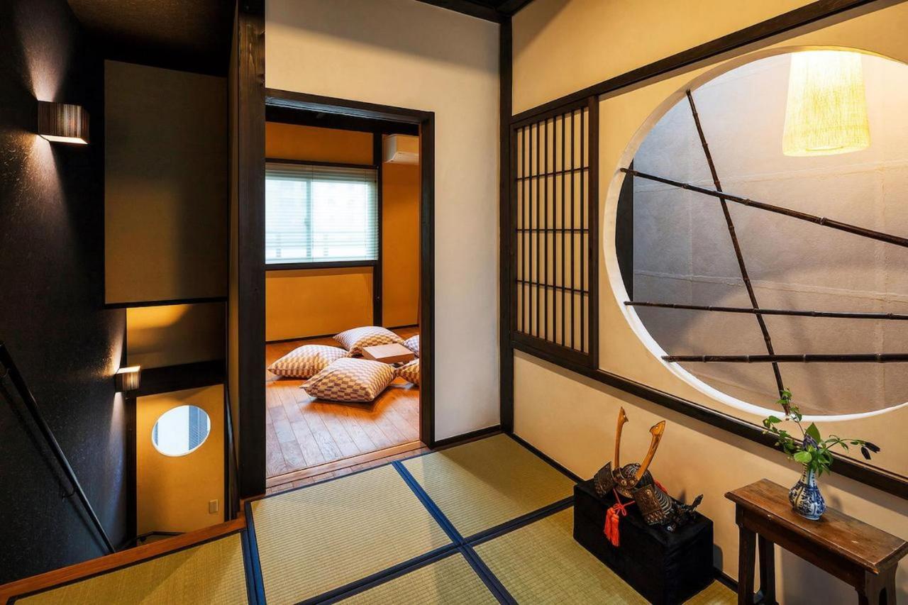 Nijo Sikibu An Villa Киото Екстериор снимка