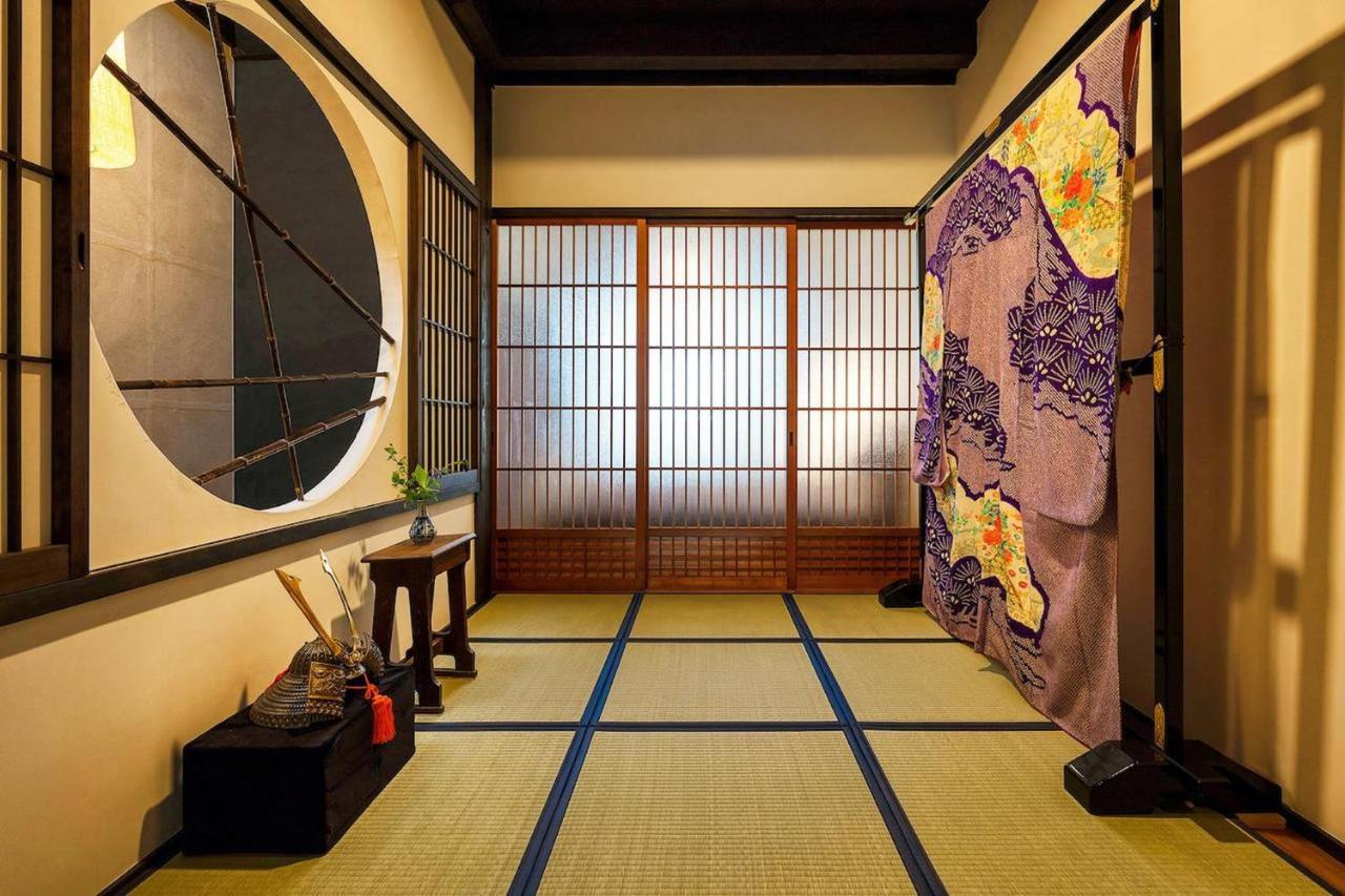 Nijo Sikibu An Villa Киото Екстериор снимка