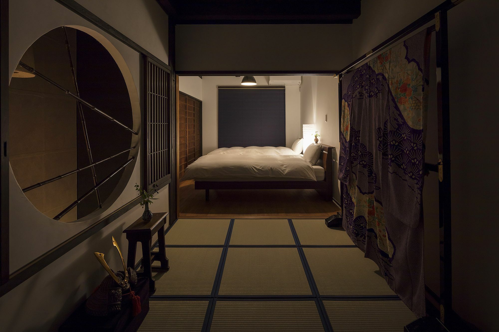 Nijo Sikibu An Villa Киото Екстериор снимка