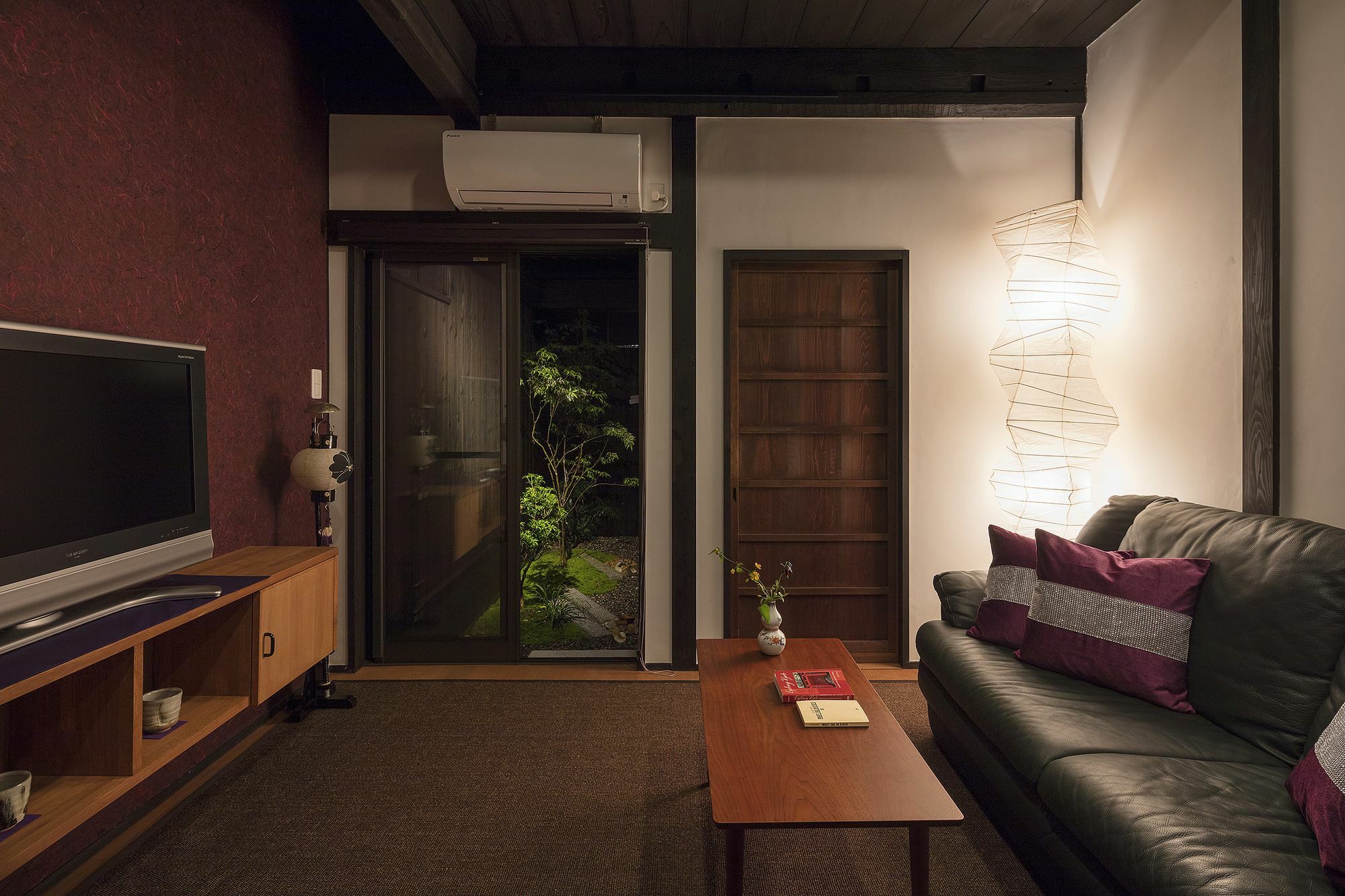Nijo Sikibu An Villa Киото Екстериор снимка