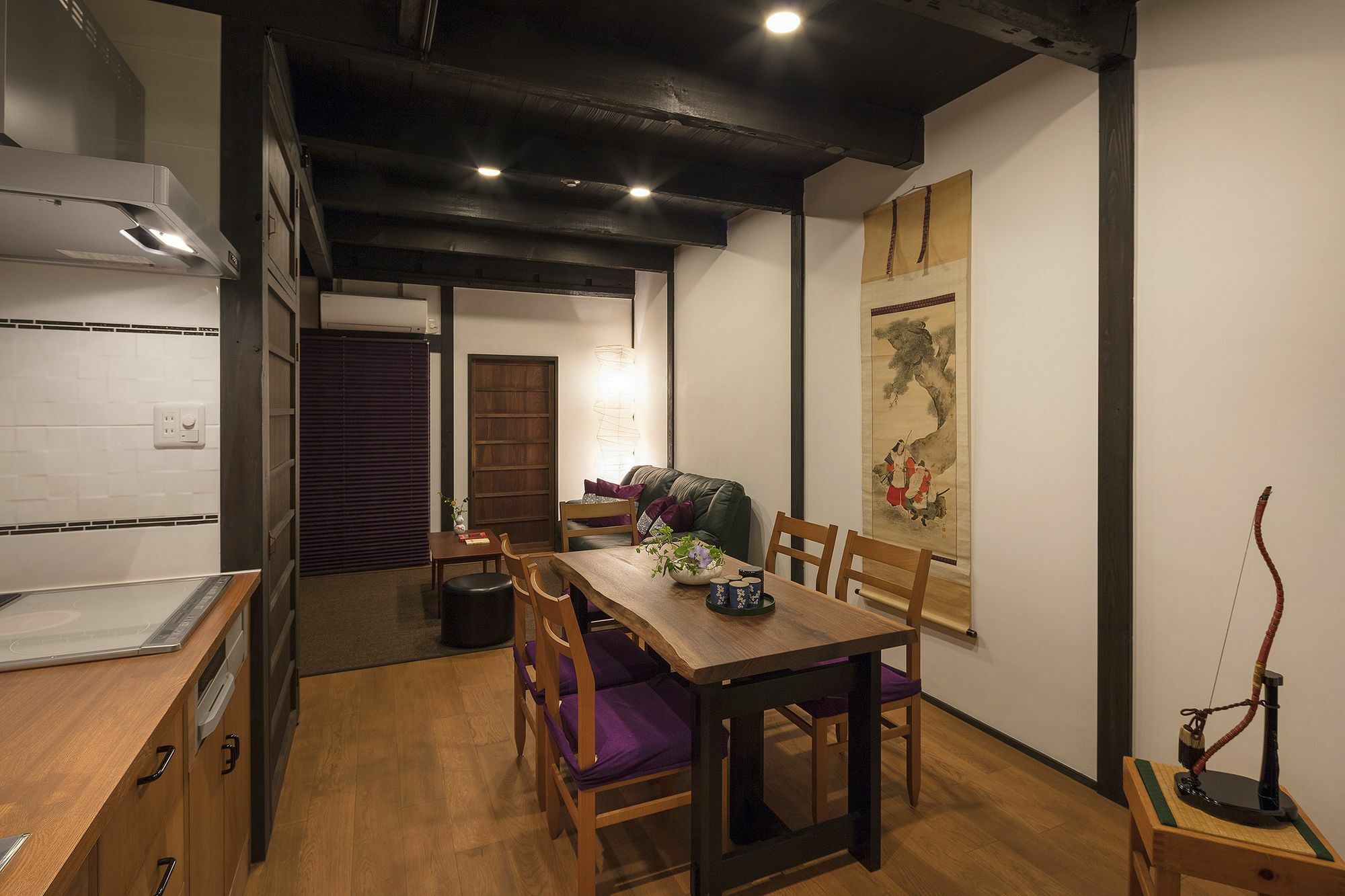 Nijo Sikibu An Villa Киото Екстериор снимка