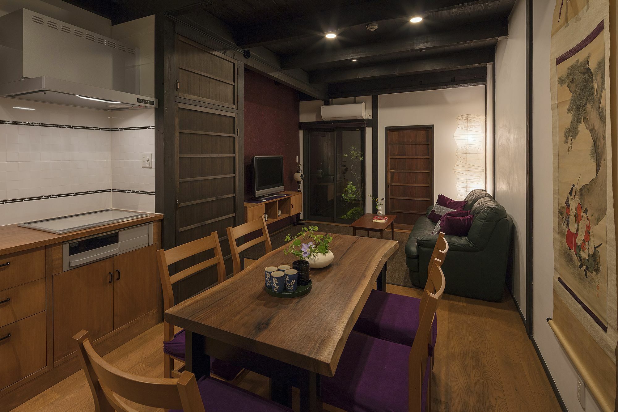 Nijo Sikibu An Villa Киото Екстериор снимка
